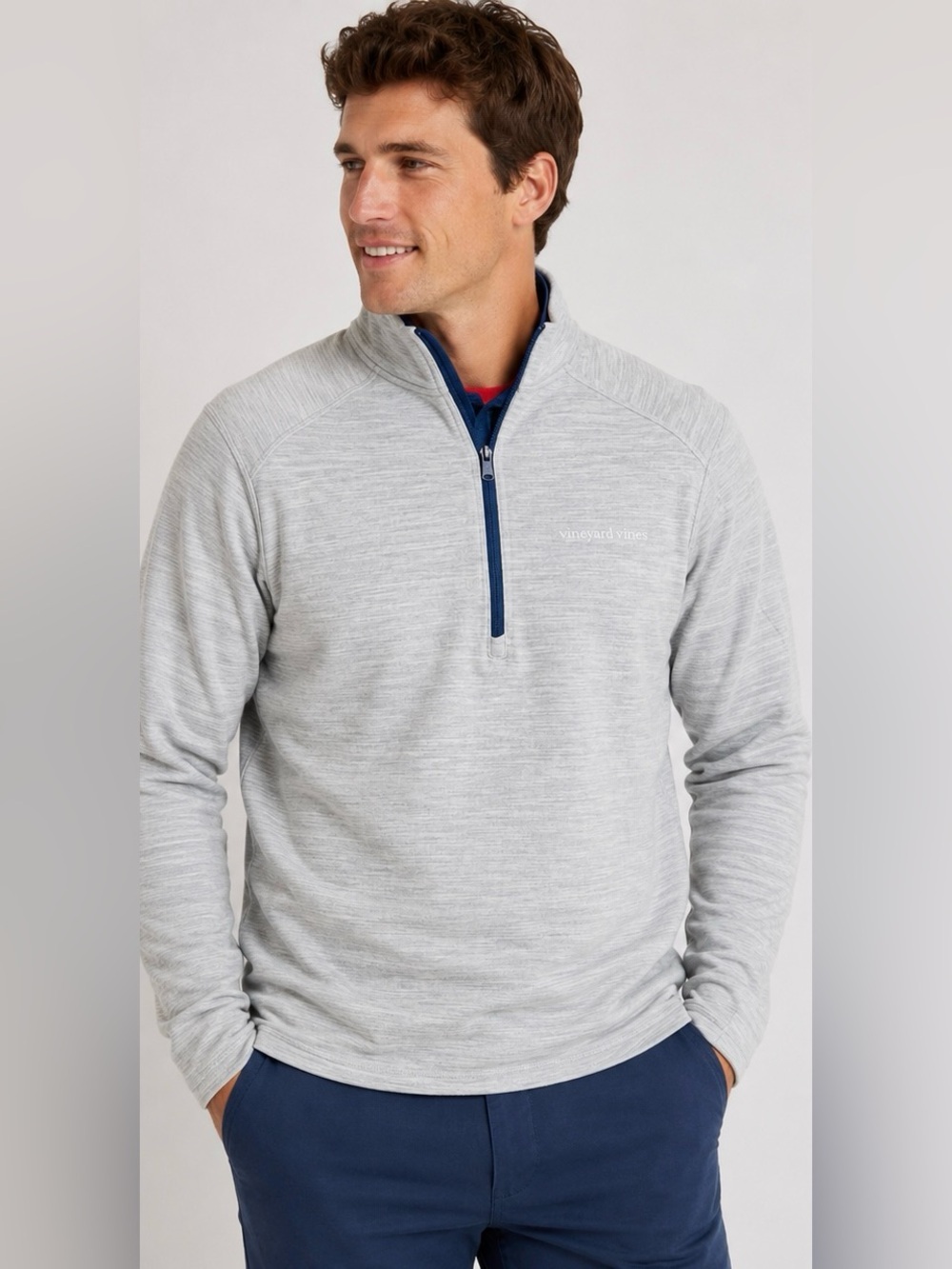 Vineyard Vines Performance Quarter-Zip Pullover
Men’s Size Medium